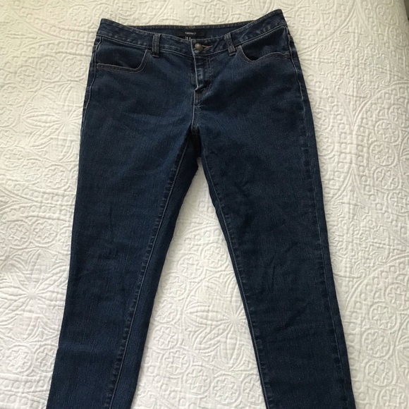 Forever 21 Skinny Jean - Picture 2 of 2